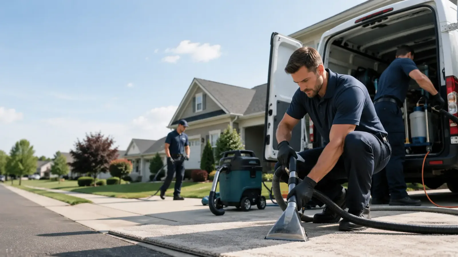 Pet Odor Removal service in Eustis, ME